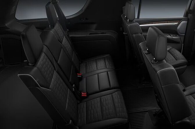 SUV transfer from downtown Chicago to O'hare Midway Airport - Final Thoughts