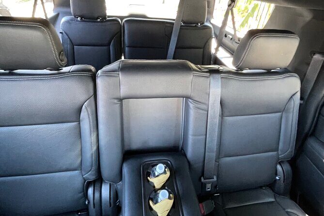 SUV Transportation LAX to Disneyland Resort - Why Choose This Transfer?