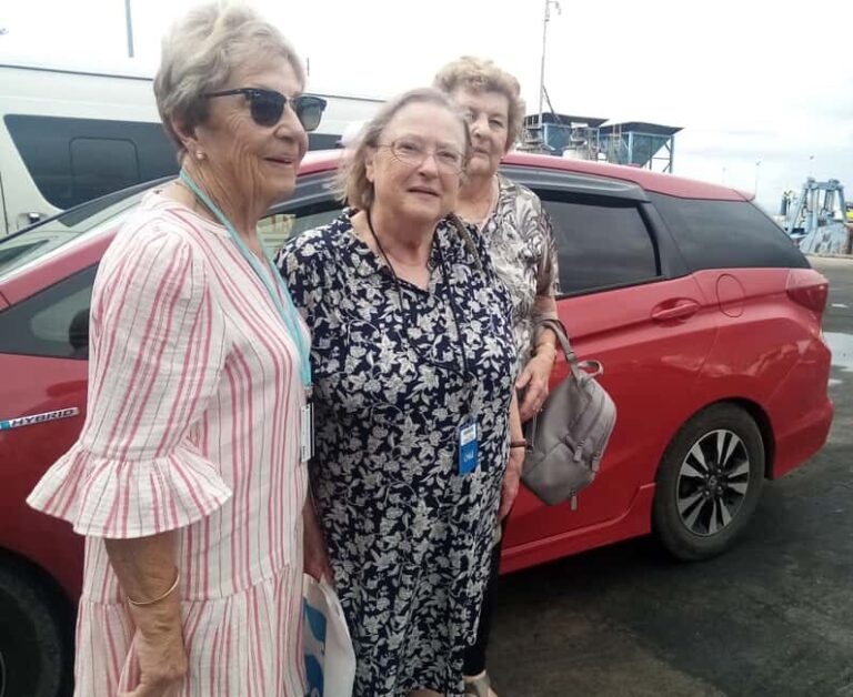 Suva Cruise Ship Tour - An In-Depth Look at the Suva Cruise Ship Tour