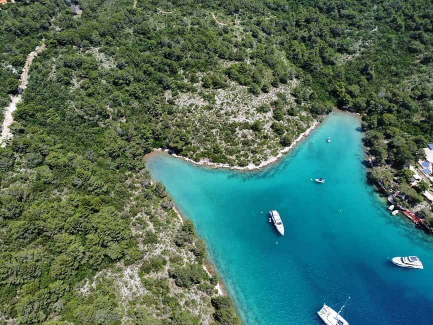 Sv. Filip i Jakov: Sailing Adventure - An In-Depth Look at the Sv. Filip i Jakov Sailing Tour