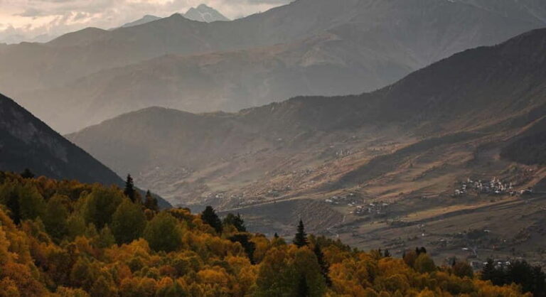 Svaneti: a trip to medieval villages and picturesque nature. - What Makes This Tour Really Stand Out