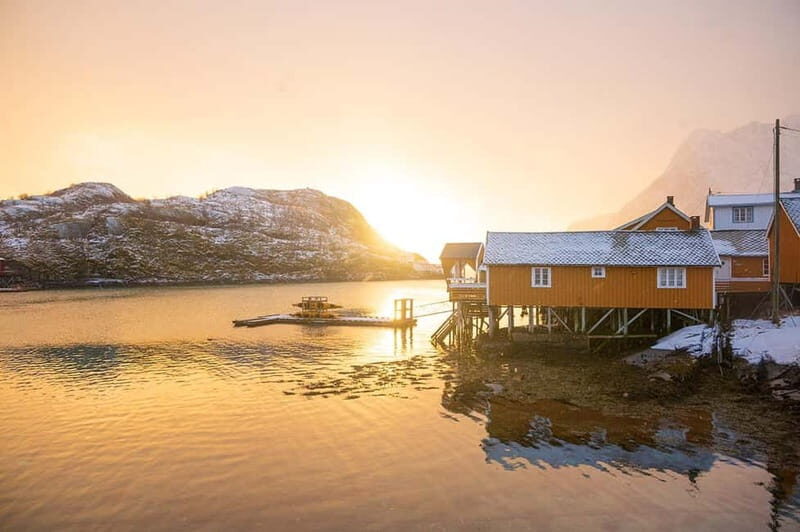 Svolvær: Reine, Hamnøy, Sakrisøy Photo Tour - A Deep Dive into the Lofoten Photo Tour Experience