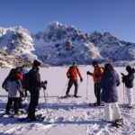 Svolvær: Snowshoe Nature Explorer - An In-Depth Look at the Snowshoe Nature Explorer in Svolvær