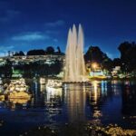 Swan Boat Night Ride at Echo Park Lake - The Sum Up