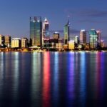 Swan River Dinner Cruise - Food & Drinks: Buffet and Bar