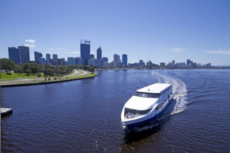 Swan River: Round-Trip Cruise from Perth or Fremantle - The Sights We Loved
