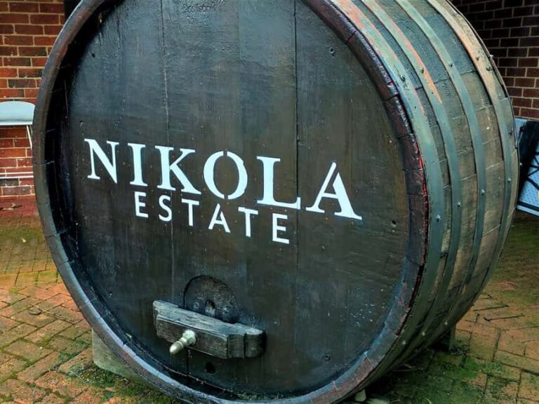 Swan Valley Boutique Wine Tour - FAQs