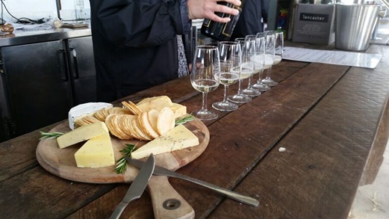 Swan Valley: Full-Day Wine Tour with Lunch - A Deep Dive into the Swan Valley Experience