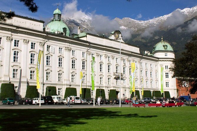 Swarovski Crystal World and Innsbruck from Garmisch-Partenkirchen - What We Loved About This Tour