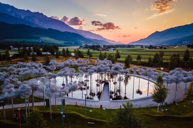 Swarovski Crystal Worlds Admission Ticket in Wattens - Practical Tips for Visitors