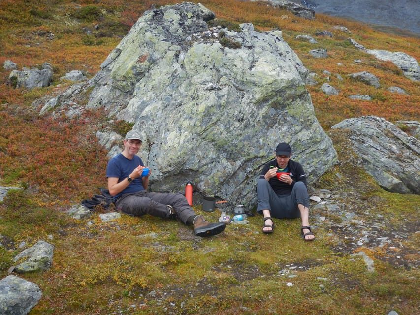 Swedish Lapland: A trekking week with helicopterflight - Who Will Love This Tour?