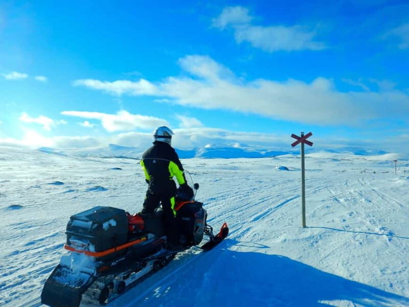 Swedish Lapland: Snowmobile safari - Frequently Asked Questions