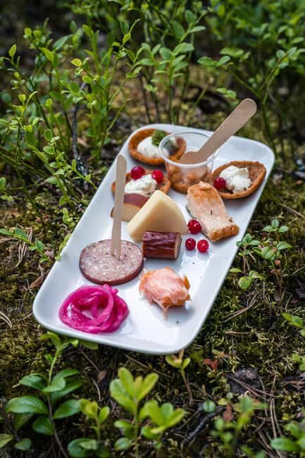 Swedish Lapland: Taste & Tales of Sápmi - The Value of This Experience