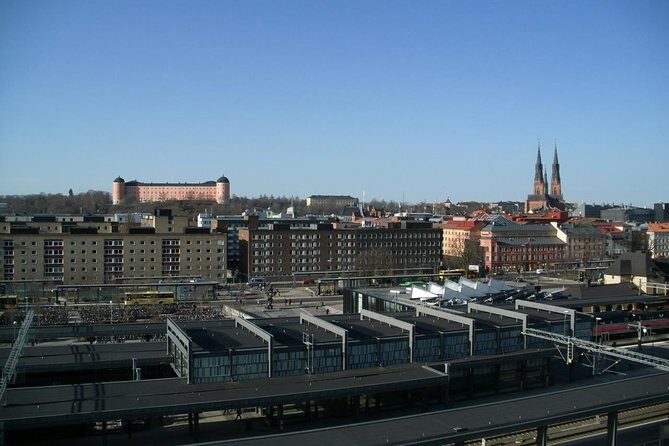 Swedish Lifestyle and Private Walking Tour of Uppsala - Authenticity and Value