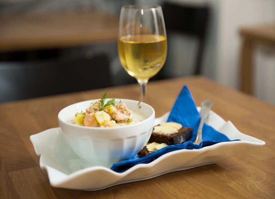 Swedish Wine Tasting Tour in Stockholm Gamla Stan - The Itinerary: What Makes It Special