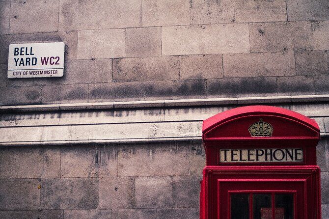 Sweeney Todd The Demon Barber of Fleet St Night Walking Tour - Practical Details and What You’ll Experience