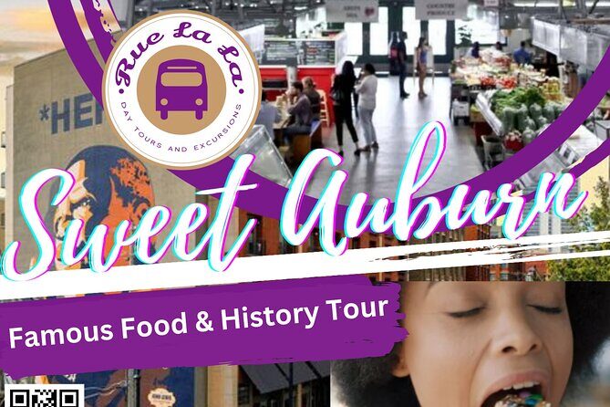 Sweet Auburn Famous Food & History Tour - Who Should Consider This Tour?