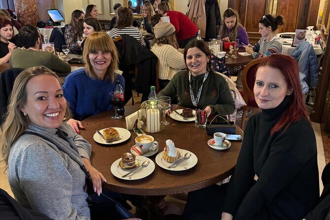 Sweet Delights History and Desserts Walking Tour in Bucharest - Authentic Guides and Personal Touches
