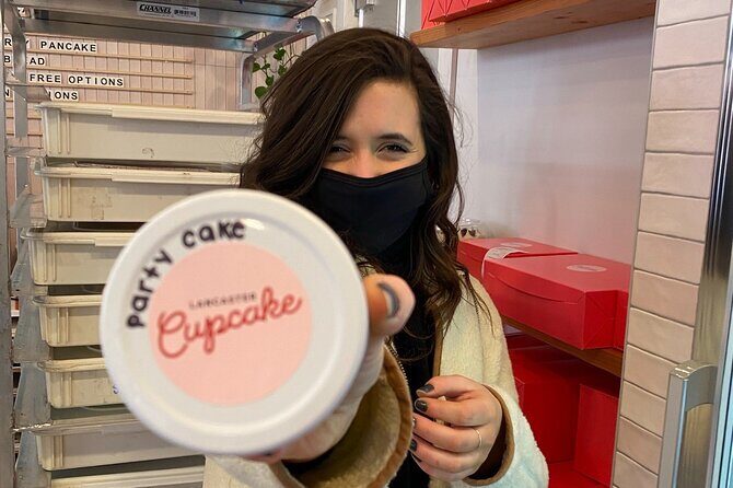 Sweet & Savory Tour of Lancaster City! - Exploring the Itinerary in Detail