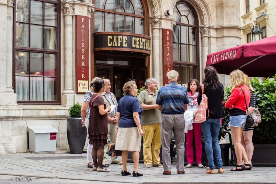 Sweet Vienna Tour: Home of Cakes and Cafe Culture - The Itinerary in Detail
