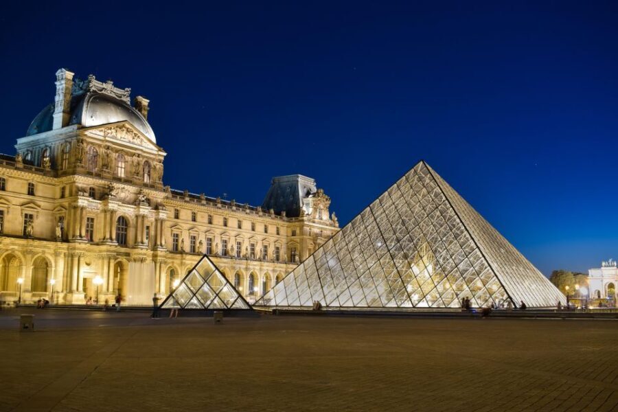 Swift Access: Mona Lisa and Louvre - Deep Dive into the Experience