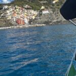 Swim&Enjoy 5 terre on the PINK Hyena with Captain Jenny! - Practical Details and Considerations