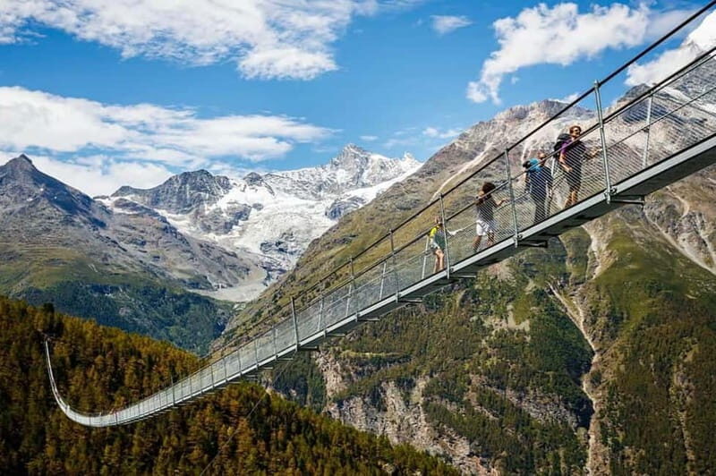 Swiss Alps: 7d Customized Trekking Tours Far From The Crowds - Who Should Consider This Tour?