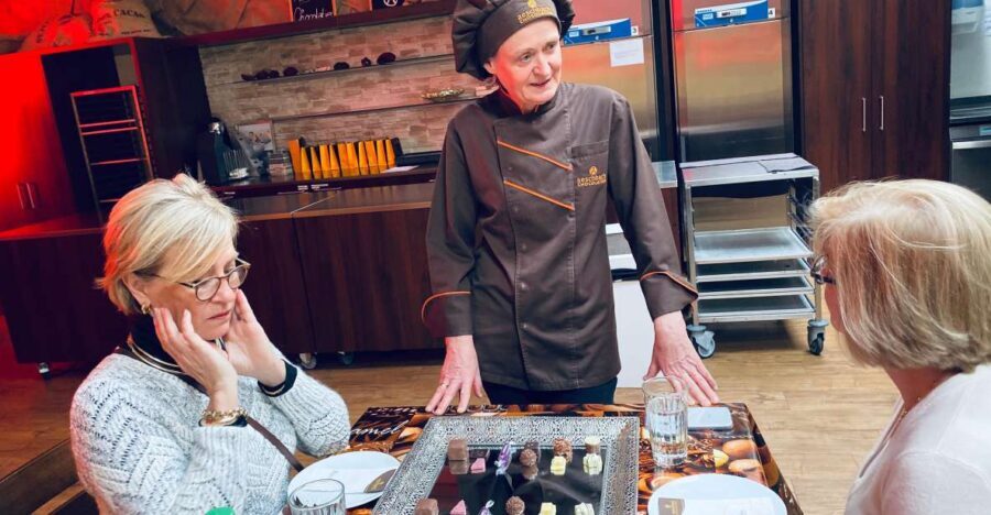 Swiss Chocolate Safari - The Details of the Swiss Chocolate Safari