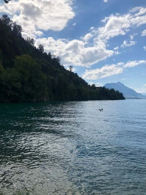 Swiss Highlights: Guided Zürich, Lucerne and Basel tour - FAQ