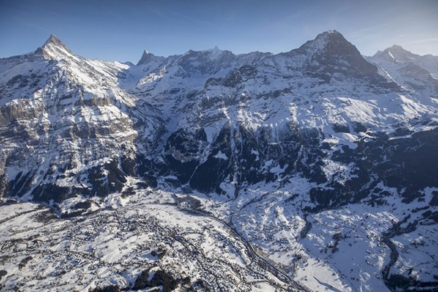 Swiss Ski Experience in the Jungfrau Region - Who Should Consider This Tour?
