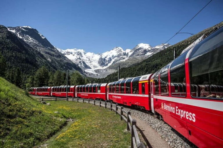 Swiss Travel Pass: Unlimited Travel on Train, Bus & Boat - The Itinerary: What Can You Expect?