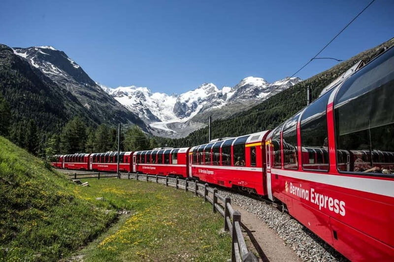 Swiss Travel Pass: Unlimited Travel on Train, Bus & Boat - The Itinerary: What Can You Expect?