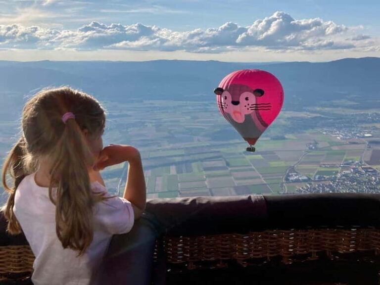 Switzerland hot air balloon flight - Final Thoughts: Is This Experience Worth It?