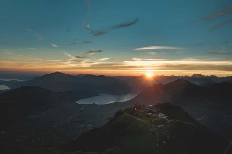 Switzerland Lucerne Region: Tell Pass (summer) - The Sum Up