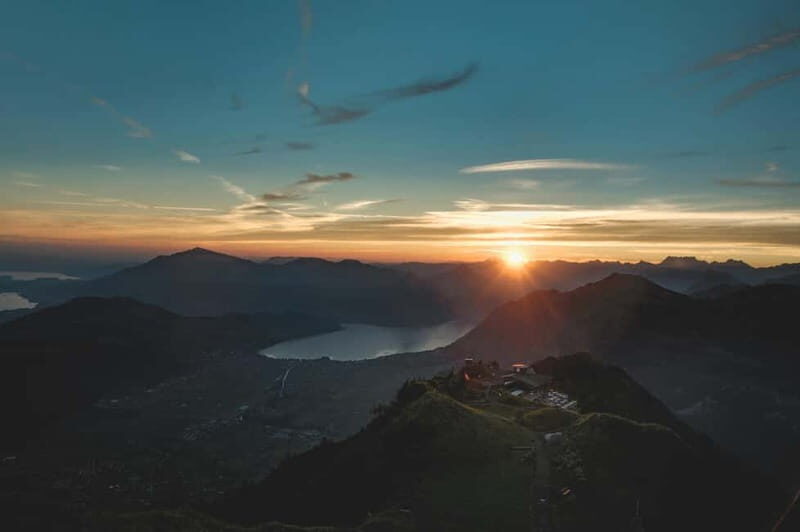 Switzerland Lucerne Region: Tell Pass (summer) - The Sum Up
