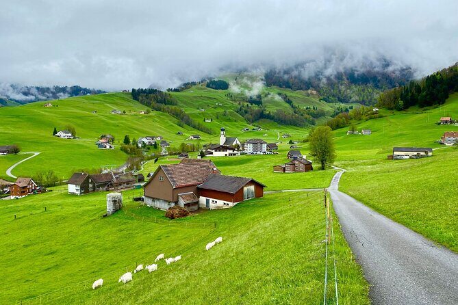 Switzerland Picturebook Private Tour: Farm, Villages, & Mountains - What the Tour Includes — And What It Doesn’t