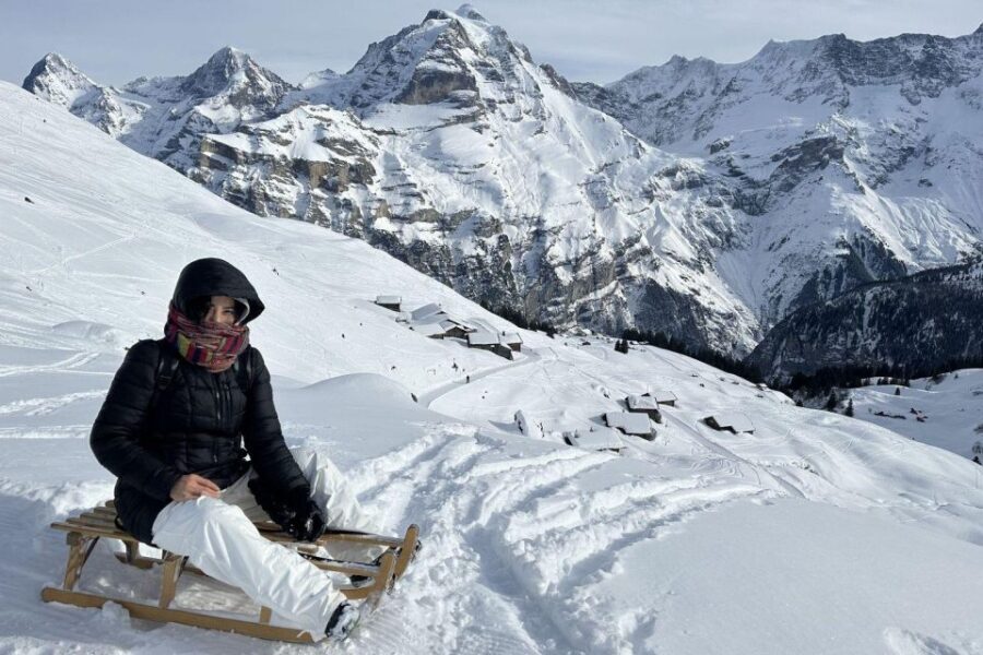Switzerland: Private Sledging Day Tour - Who Will Love This Tour?