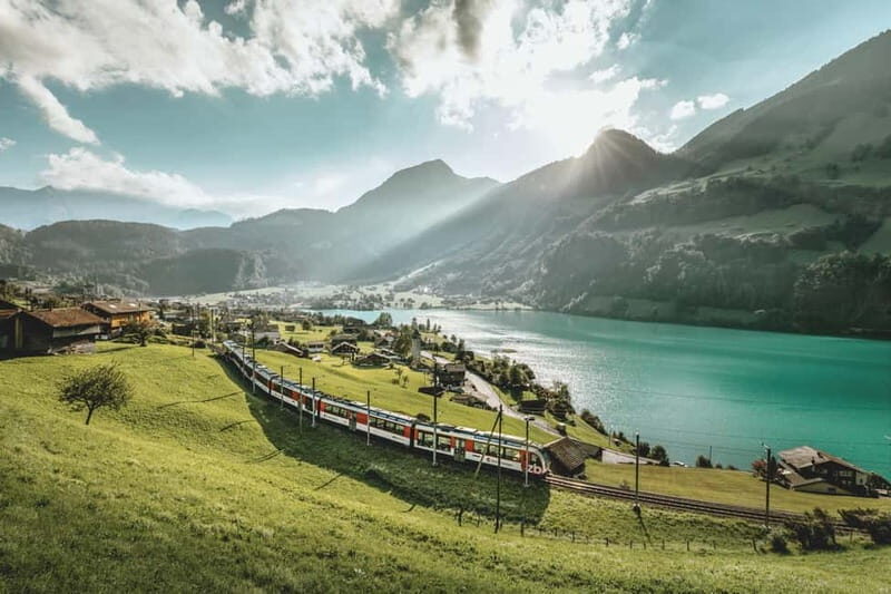 Switzerland: Swiss Half-Fare Card - A Closer Look at the Swiss Half-Fare Card Experience