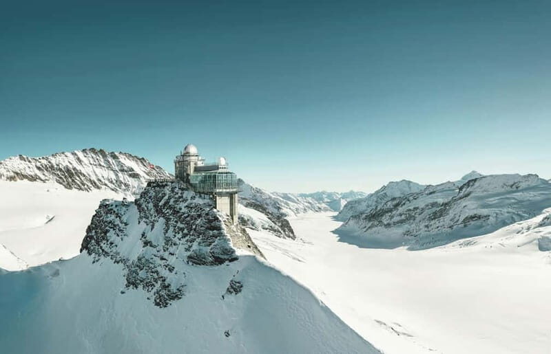 Switzerland: Train, Bus, Boat Travel Pass Flex - A Deep Dive into the Swiss Travel Pass Flex Experience