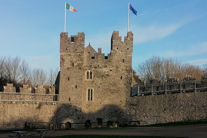 Swords Dublin Ireland Walking Tour Fun Experience - Frequently Asked Questions