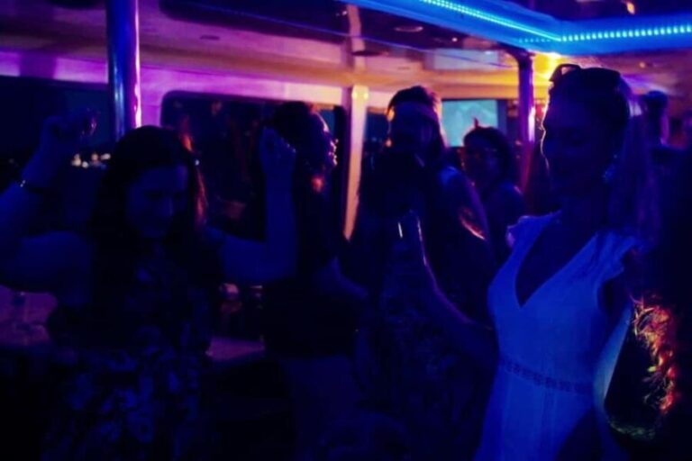 Sydney: 3 Hour Abba Tribute Show Harbour Cruise with Buffet - The Value of the Experience