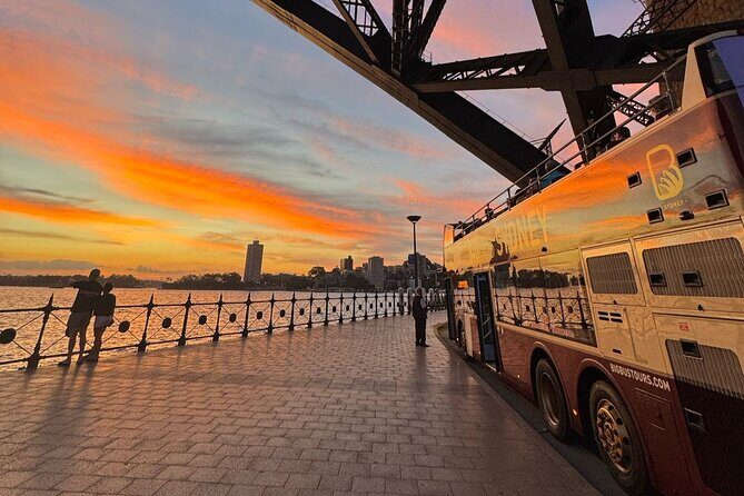 Sydney: 90-Minute Panoramic Big Bus Night Tour - Practical Details and What You Need to Know