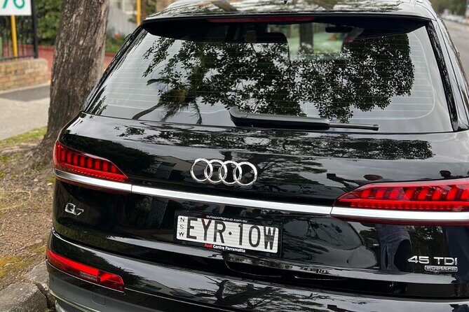 Sydney Airport Premium Transfer (Arrivals) - Detailed Breakdown of the Transfer Process
