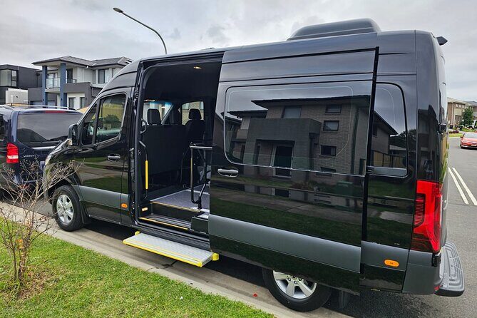 Sydney Airport Private Luxury Transfers - The Details of the Sydney Airport Private Luxury Transfer Experience