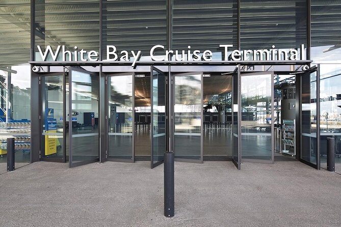 Sydney Airport to White Bay Port transfer - A detailed look at this Sydney transfer experience