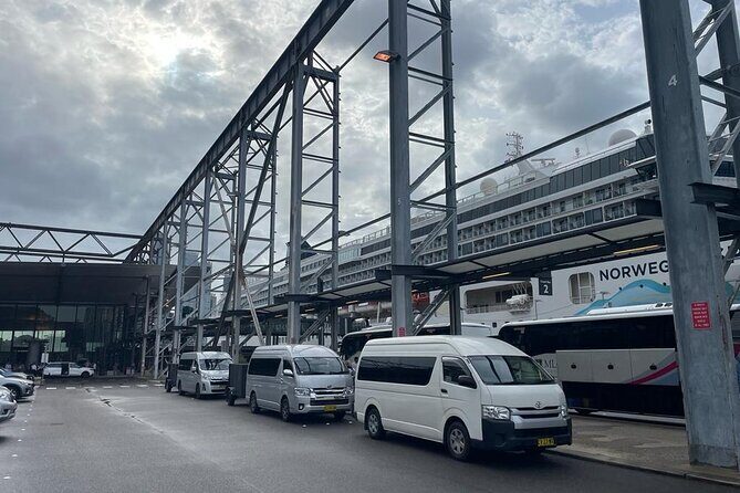 Sydney Arrival Transfer: Airport to City or Overseas Passenger Terminal - Frequently Asked Questions