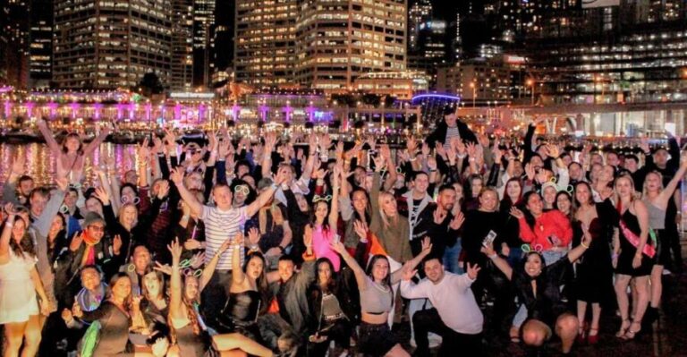 Sydney: Big Night Out Pub Crawl with Local Party Hosts - An Authentic Look at Sydney’s Nightlife Scene
