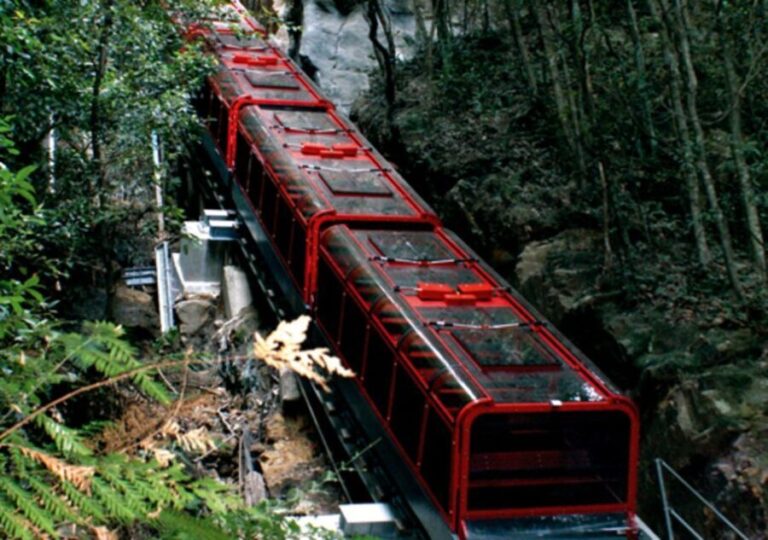 Sydney: Blue Mountains, Scenic World, and Sydney Zoo Tour - The Scenic World Adventure