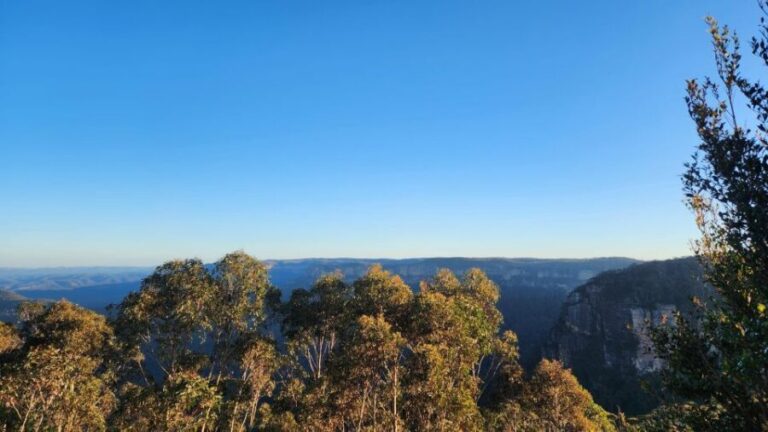 Sydney Blue Mountains, Scenic World, Featherdale (Private) - The Highlights of Your Blue Mountains Adventure