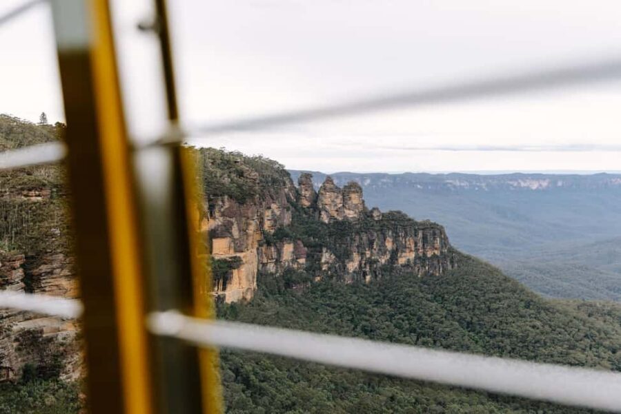 Sydney: Blue Mountains Scenic World, Wildlife Park and Lunch - What Makes This Tour Stand Out?